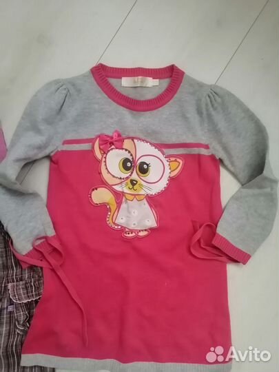 Пакет 3-4 года д/с