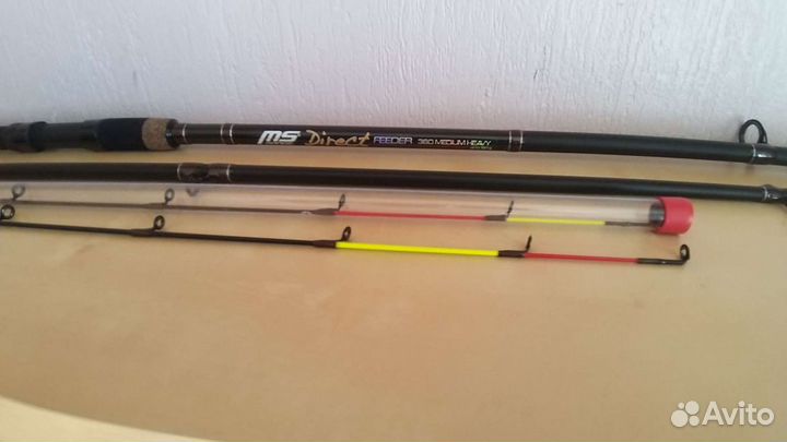 Удилише фидерное 4.2/3.9/ 3.6