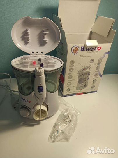 Ирригатор b well