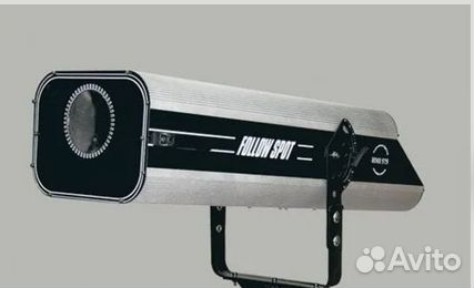 Пушка световая Apollo AP - J125 (A)