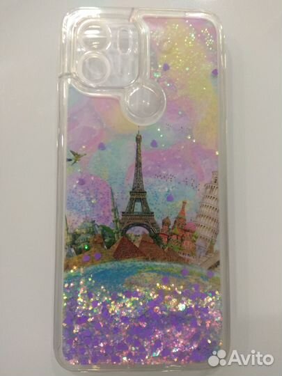 Силиконовый чехол