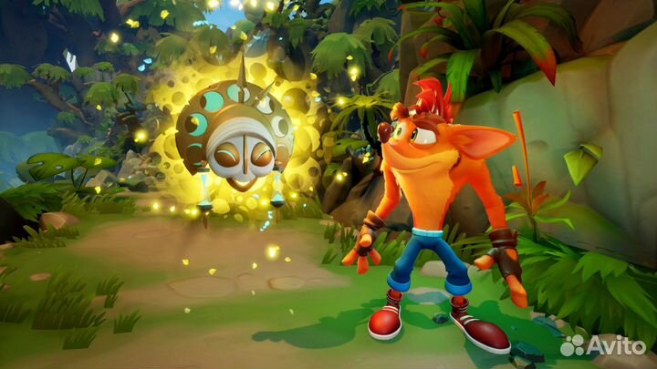 Crash Bandicoot 4: Это вопрос времени Xbox One / S