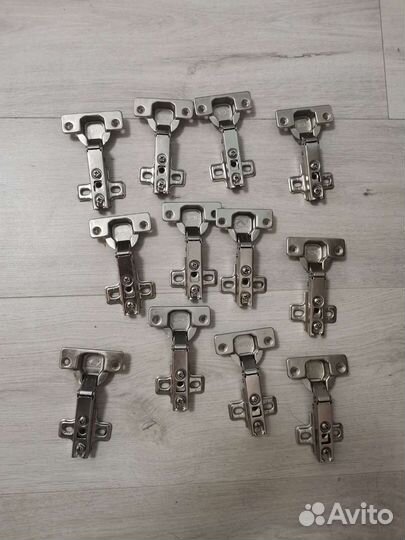 Петли мебельные