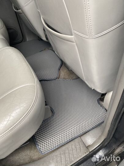 Eva ева эва коврики с бортами 3D в авто