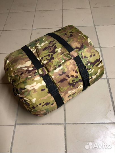 Армейский спальный мешок