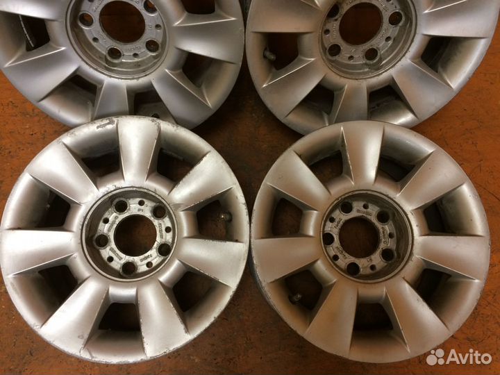 4 шт. Диски 15 5х120 DIA 74,1