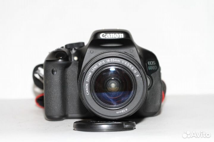 Canon 600D kit