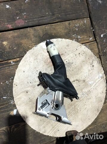 Ручник ford focus 2