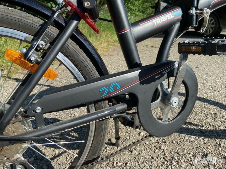 Велосипед stern