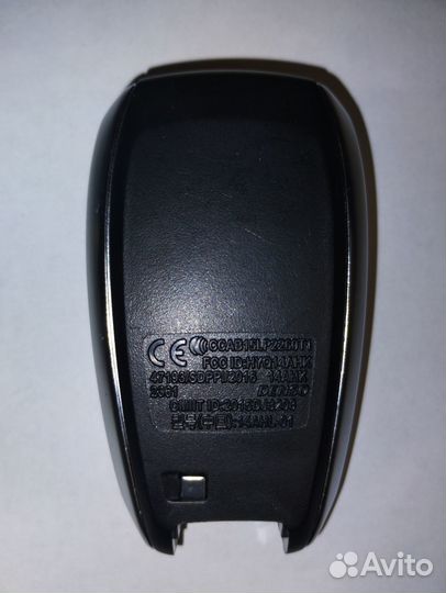 Смарт Ключ Subaru 2017- Америка Оригинал