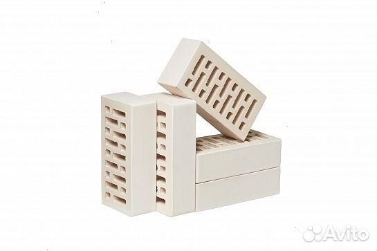 Облицовочный кирпич гладкий