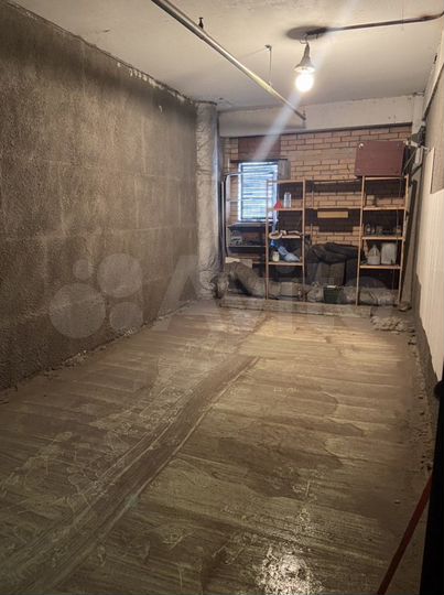 Гараж, 18 м²