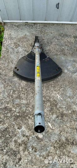Штанга с редуктором Т284