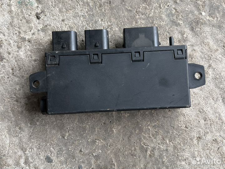 Блок вакуумного насоса Mercedes W203