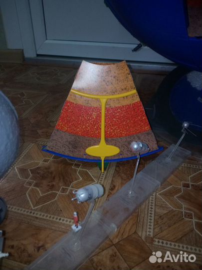 Собери Чудо-глобус. Полный комплект. 120 номеров