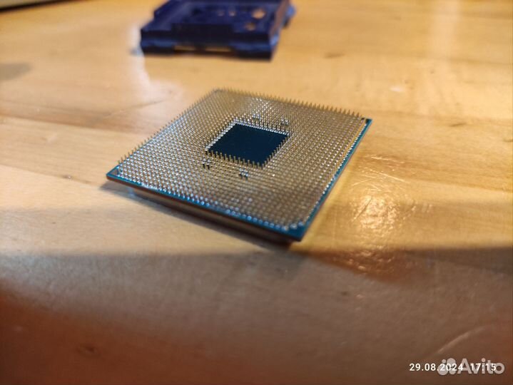 Процессоры ryzen + intel