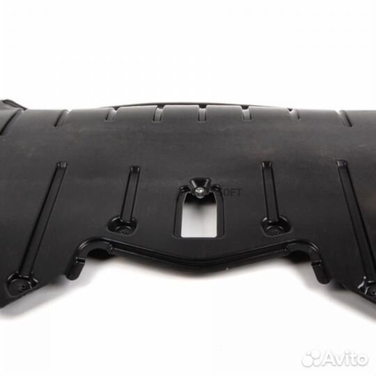 BMW 51757163280 Экран моторного отсека Пд