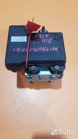 Блок ABS на Mitsubishi Dingo