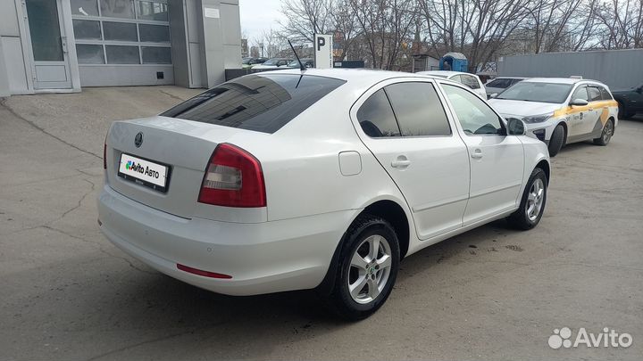 Skoda Octavia 1.4 МТ, 2012, 154 000 км