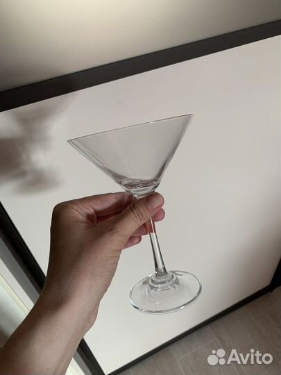 Бокалы для мартини