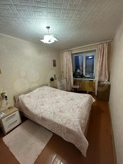 2-к. квартира, 50 м², 9/9 эт.