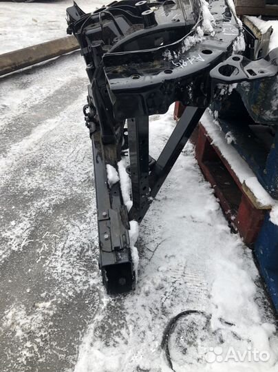 Передний правый лонжерон BMW X6 G06 X5 G05