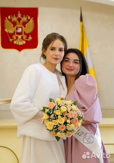 Фото и видеосъемка свадьбы