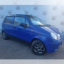 Daewoo Matiz 0.8 AT, 2006, 124 011 км, с пробегом, цена 269 000 руб.