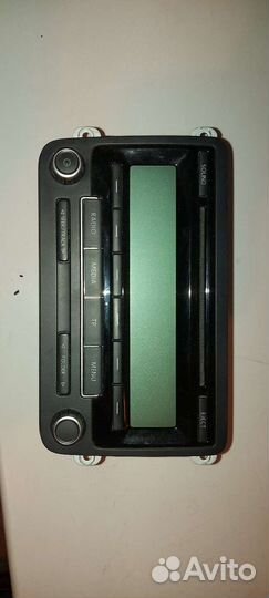 Магнитола volkswagen polo