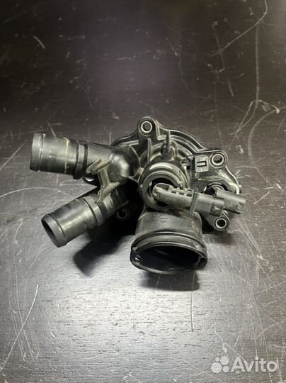 Термостат мерседес w212 m271 оригинал