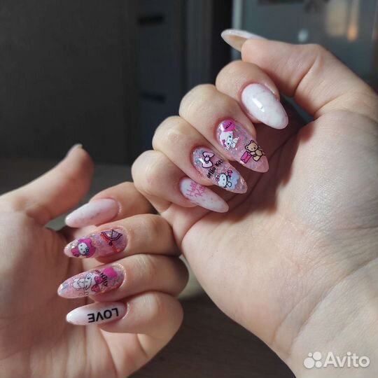 Мастер маникюра на дому