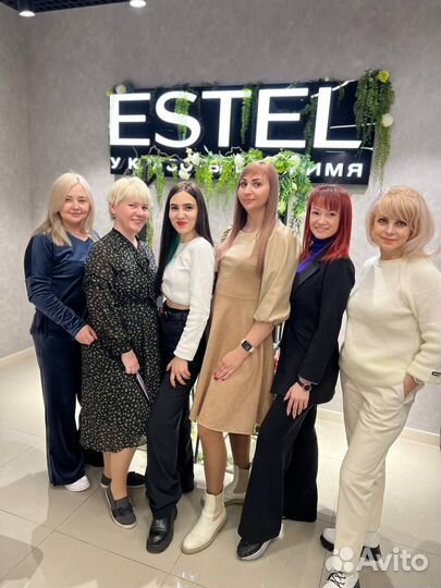 Парикмахер в сеть салонов красоты