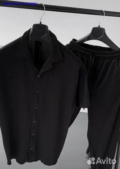 Костюм мужской лапша летний