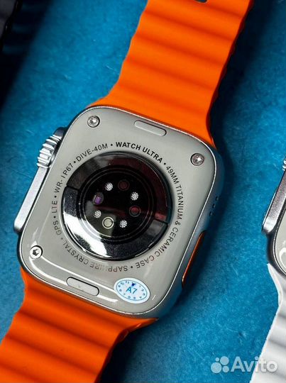Часы apple watch ультра