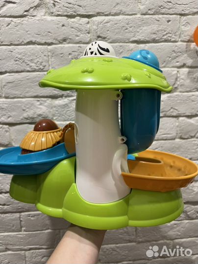 Игровой центр chicco Остров фантазий