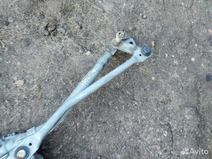 Механизм стеклоочистителя (трапеция дворников) для