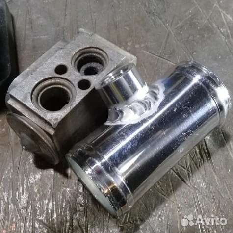 Сварка в среде аргона