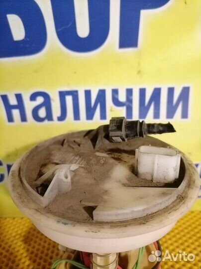 Насос топливный Ford Fiesta