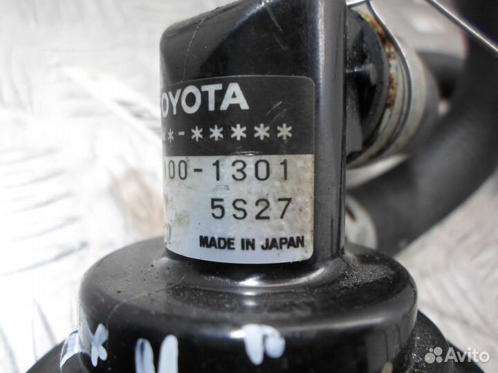 Насос водяной (помпа) Lexus NX300h AYZ1 0641001301