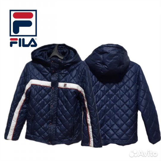 Куртка fila