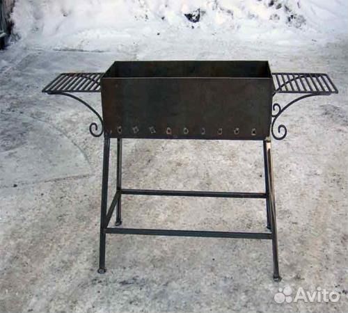 Продаются мангалы разных размеров