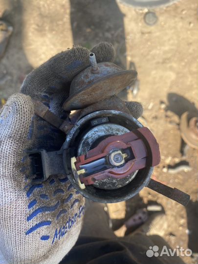 Трамблер volkswagen golf 2 1.6