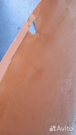 Капот Hyundai Solaris