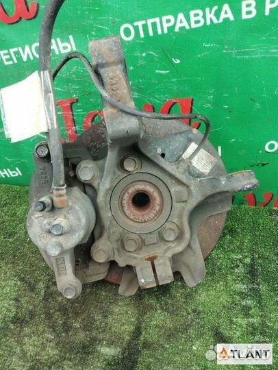 Ступица передняя правая nissan AD