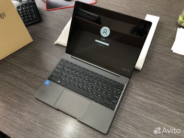 Ноутбук chuwi gemibook (13 inch) 2022 купить в Чебоксарах | Электроника ...