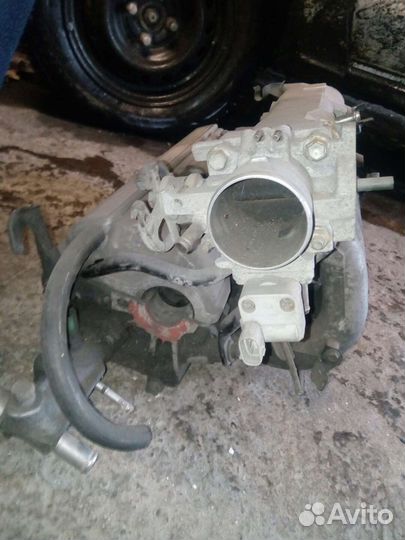 Гбц Toyota 4s-fe
