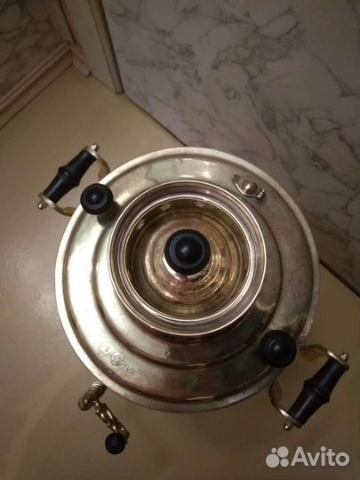 Самовар банка.47 г