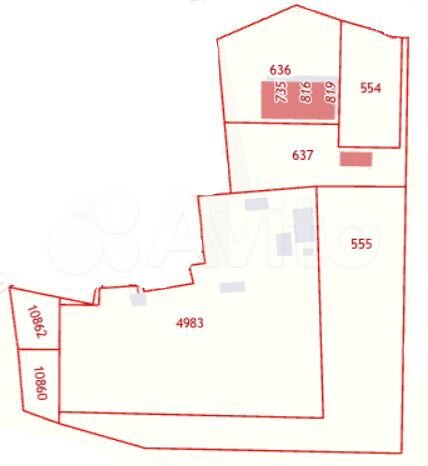 Участок 7,5 га (промназначения)