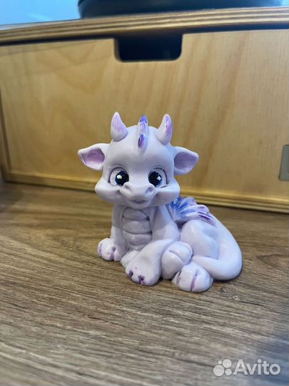 Символ Нового года мыло Дракон 2024