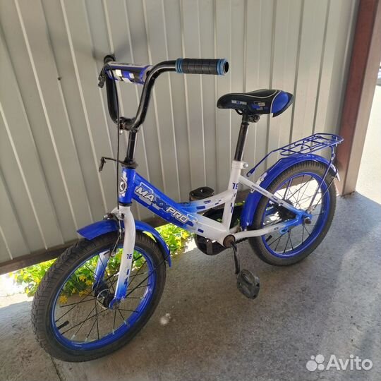 Велосипед детский R16